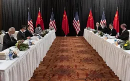 中國用實力說話，這比「好言規勸」更有效