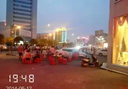 網傳「寧波北侖一公司下班打卡踩死人了」？系謠言