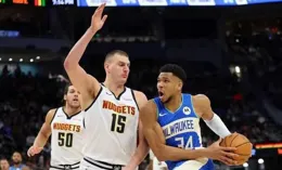 美媒評21世紀最好的三套陣容：字母約基奇二陣，柯瑞詹姆士一陣