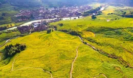 稻田周邊遊：國慶假期，屏南有景