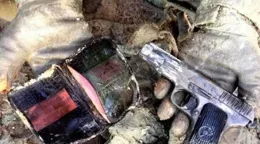 77年前失蹤的飛行員重見天日，胸口現22公釐大洞，配槍像新的一樣