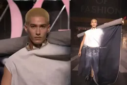 VOGUE盛典男星走秀造型：王鶴棣夢回道明寺，王一博個性，米卡好敢穿