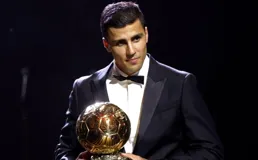 真相大白！羅德裏獲金球獎原因揭曉，維尼修斯輸得口服心服