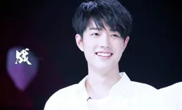 肖戰：我想讓別人羨慕你