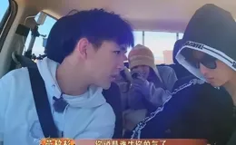 周雨彤5人團？金晨1億片酬崩潰！花少7大內幕驚人反轉