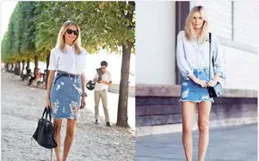 這才是大部份普通女孩的穿搭：「長裙+運動鞋」，休閑舒適又大方