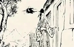 民間故事：小叔子在寡嫂房間暈倒，醒來竟在懸崖下，偷聽才知真相