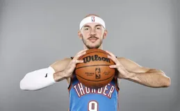 切特10分勝馬刺！合砍10板12助，在場狂贏40分，雷霆兩大新援太強