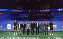 上海勞麗仕網球大師賽簽表出爐，中國軍團5人出戰迎接硬仗