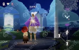 光遇本周復刻白絨鬥篷，破曉季集體回歸時間公布，國服限定新物品