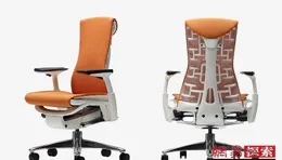 創新設計，精一股份辦公椅引領潮流