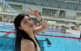 勁爆張雨霏：從泳壇女神到時尚新星的華麗轉身