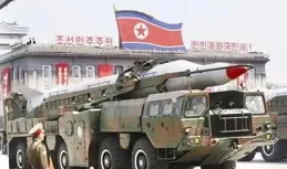 北韓飛彈震撼升空，7000千米高度引國際社會矚目