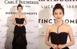 58歲鄔君梅：用不露膚的穿搭，演繹超越年齡的時尚魅力！