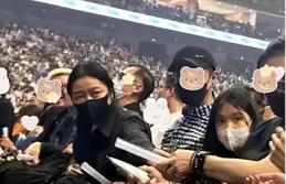 劉德華女兒驚艷亮相，五億富養下的小公主竟如此才華橫溢！