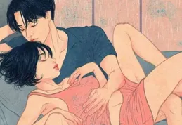 情侶相處久了，這些「重口味」操作你見過嗎？（漫畫）