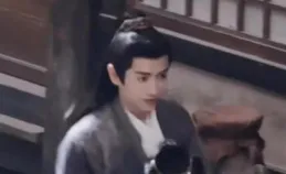 雲襄傳 2陳曉古裝驚艷，劍眉星目詮釋古裝真神