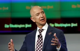 諾埃爾·特恩布爾：「貝索斯，你玷汙了【華盛頓郵報】」