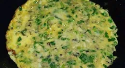 煎雞蛋怎麽蓬松？