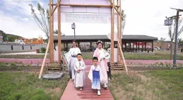 假期旅遊市場熱度攀升 各地特色「文旅大餐」激發消費熱情