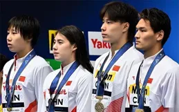 巴哈宣布美國辦奧運附加條件：終止FBI調查不許威脅中國遊泳選手