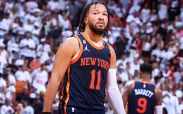 唐斯摘掉軟蛋中鋒的帽子，尼克斯未來一片光明，錫伯杜成唯一隱患