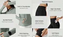白女都開始沖100塊的全能瑜伽褲了，這個中國快時尚造出「lululemon最強平替」？