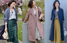 長得再美，都不如會打扮！跟著博主學穿搭，優雅減齡好養眼