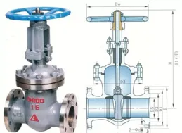 5種閥門讓你秒懂流體控制，工程師都在用的介面連線圖解