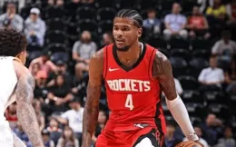 官宣！新簽約達成，火箭新星打瘋了，雷霆核心爆發，馬刺撿到寶了