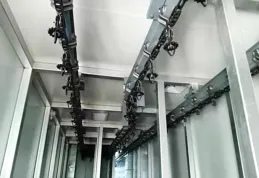 噴塗機器人的精度和重復定位精度能達到多少