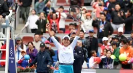 張帥：球迷的吶喊聲是我最大動力