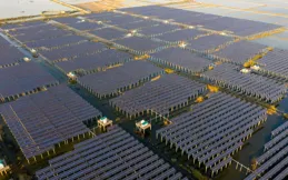 2024年了解高原200兆集中式光伏發電EPC工程打樁安裝總承包現狀