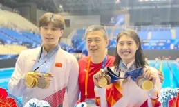 大快人心！違規調查中國遊泳運動員，美國將被剝奪奧運會主辦權