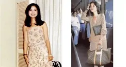 鄧麗君：40年前的夏季穿搭告訴我們時尚再輪回，你穿衣也不如她潮