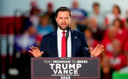 萬斯又被挖「反川黑歷史」 爆料者雇主遭小川普威脅