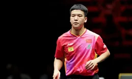 單打16強對陣出爐，王楚欽首輸外戰，孫穎莎連續德貝戰