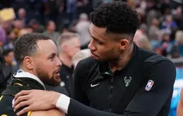 柯瑞聯手字母哥！勇士無敵組合在望，公鹿恐難選擇