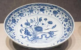 一件元代青花瓷，何以價值連城，讓收藏家瘋狂！