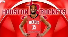 NBA第一筆重大交易？火箭撩上杜蘭特！又要改變西部格局