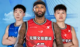 拿錢真辦事！考辛斯最後時刻連得8分，幫助無錫文旅拿下超三冠軍