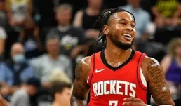 格林徹底慌了！火箭110-117爵士，不得不承認這8個事實！