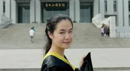 「飛天」的她是學霸，科研期間桌上小紙條寫滿工作計劃