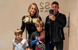 前中超外援孔卡：在中國5年賺3.3億，二婚娶好兄弟「未婚妻」