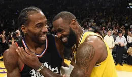 50000分，五大裏程碑！生涯第22年，你又要重新整理NBA紀錄上限了