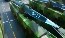 外媒曝光中國東風-27，美嗅到3大危險訊號，要在關島打造防禦堡壘