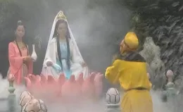 西遊記：直到現在我才明白，為什麽孫悟空搬救兵能做到一叫一個到