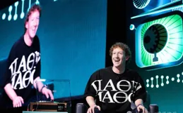 加入2000億俱樂部，馬克·祖克柏不再低調，形象煥然一新？