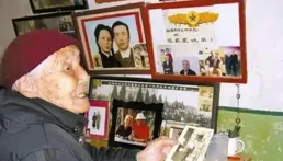 72歲台灣老兵，回到闊別38年的舟山，見到妻子塞給她一個箱子，妻子開啟瞬間淚崩