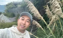 被揍怕了？於正現身白鹿首唱會，跟保安說保護一下我，評論笑死